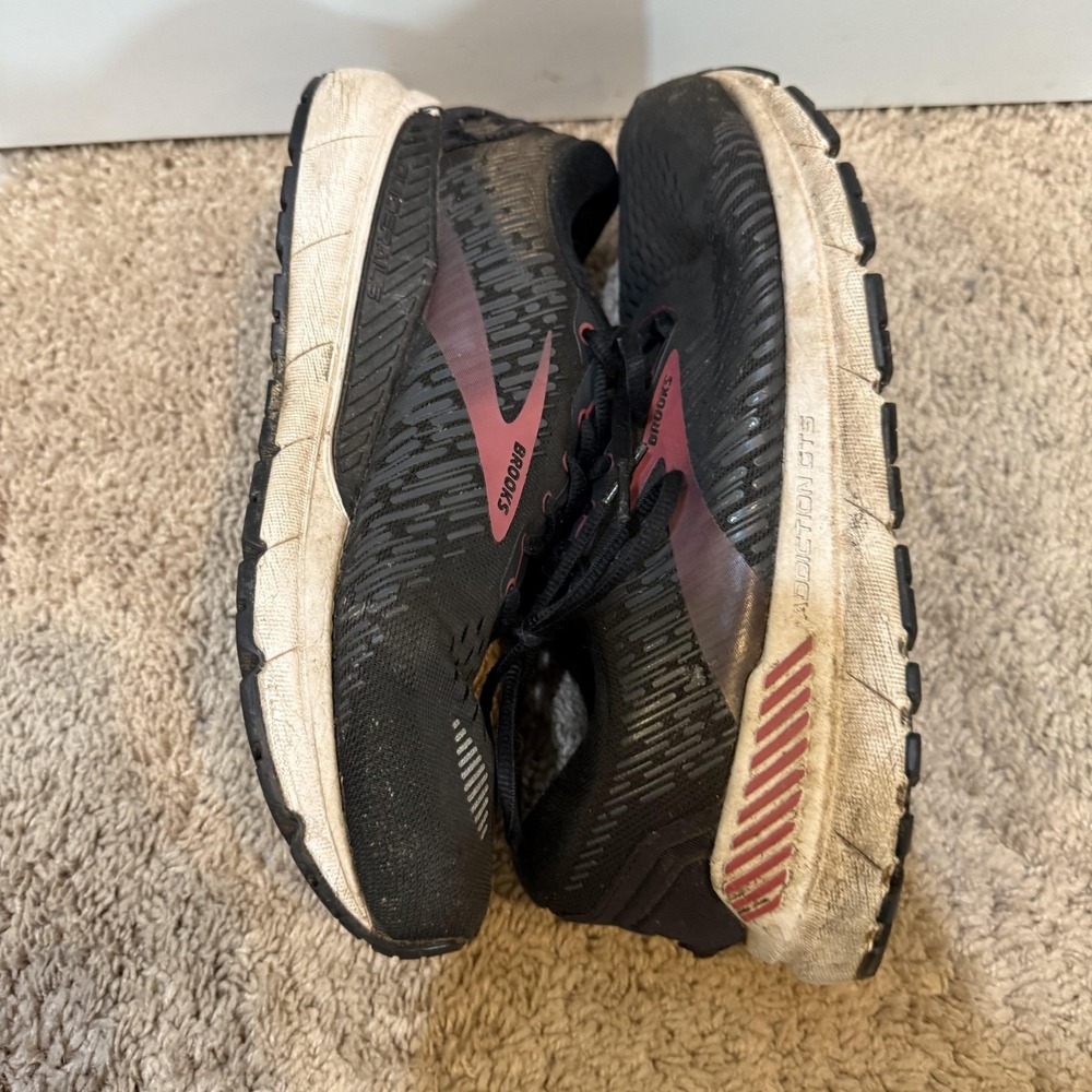 Brooks Addiction GTS Shoes Mens Size 9 Extra Wide Running Support 1203531B083 - Picture 7 of 13